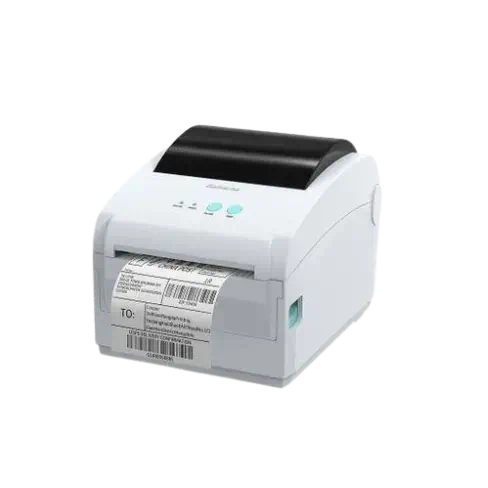 Imprimante d'Étiquettes Code-à-Barres Gainscha – Thermique Direct / USB - IMPRIMANTE ÉTIQUETTE THERMIQUE | Onemag Tunisie